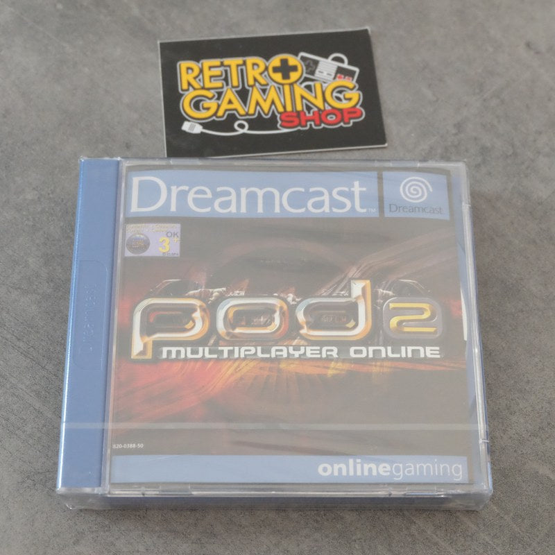 Vendita Pod 2 Multiplayer Online Nuovo - Retrogaming Shop