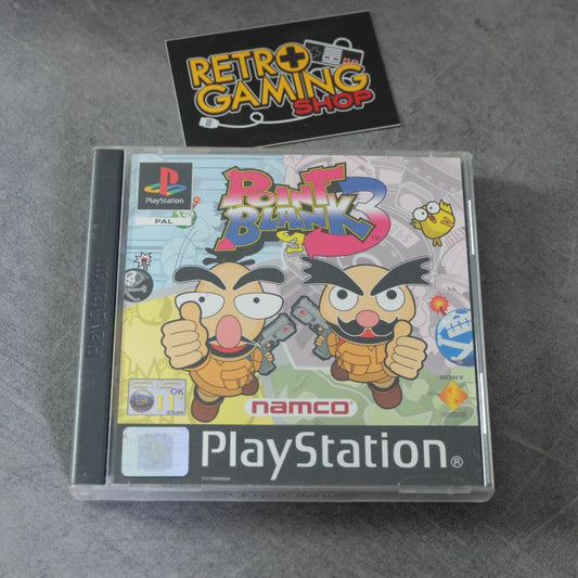 Point Blank 3