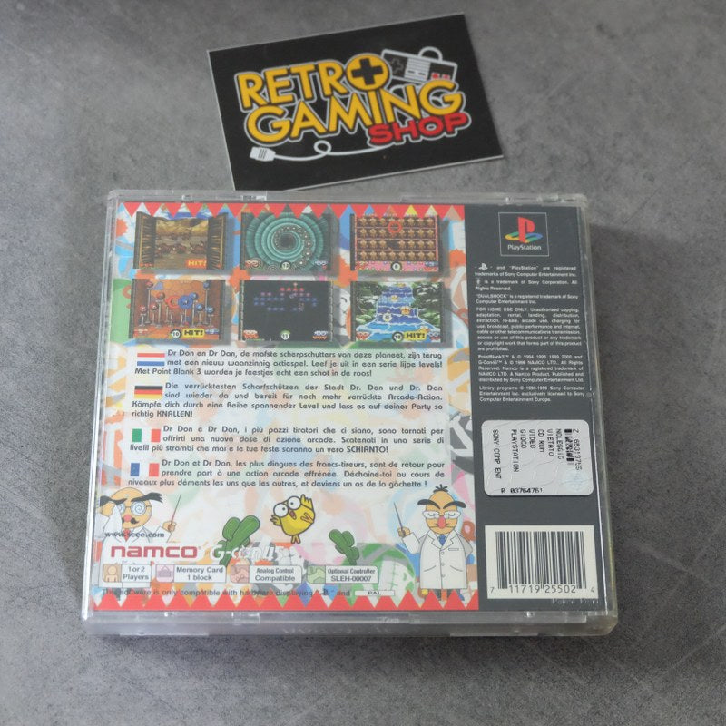 Vendita Point Blank 3 - Retrogaming Shop
