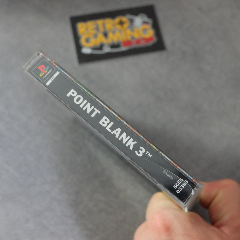 Vendita Point Blank 3 - Retrogaming Shop
