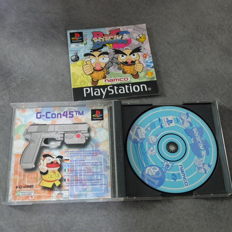 Vendita Point Blank 3 - Retrogaming Shop
