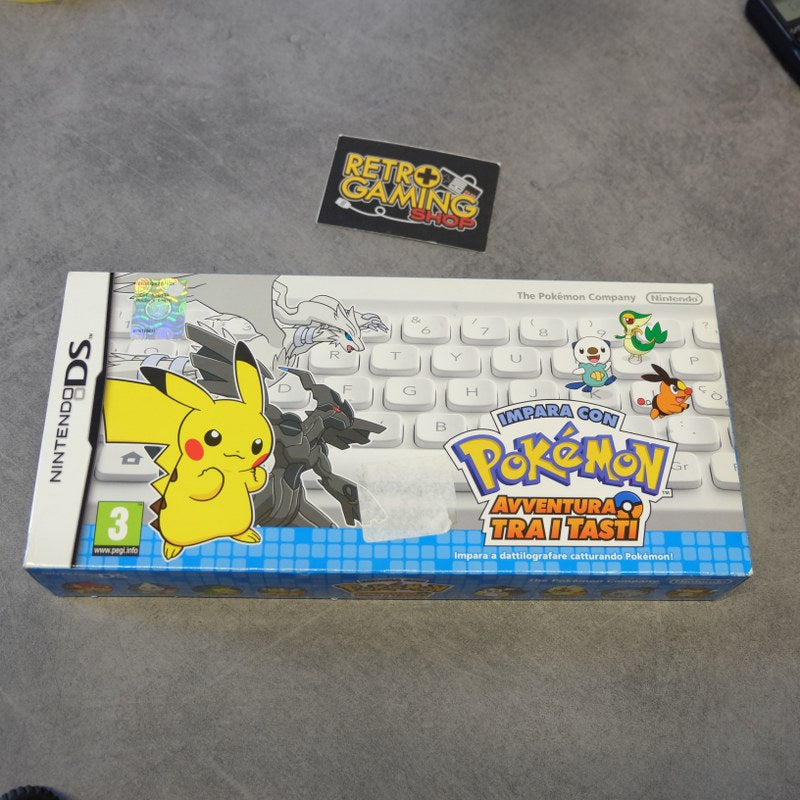 Vendita Pokemon Avventura tra i Tasti Nuovo - Retrogaming Shop