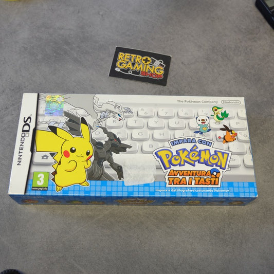Pokemon Adventure Between the Keys New