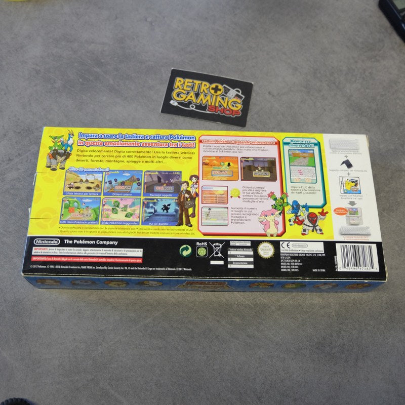 Vendita Pokemon Avventura tra i Tasti Nuovo - Retrogaming Shop