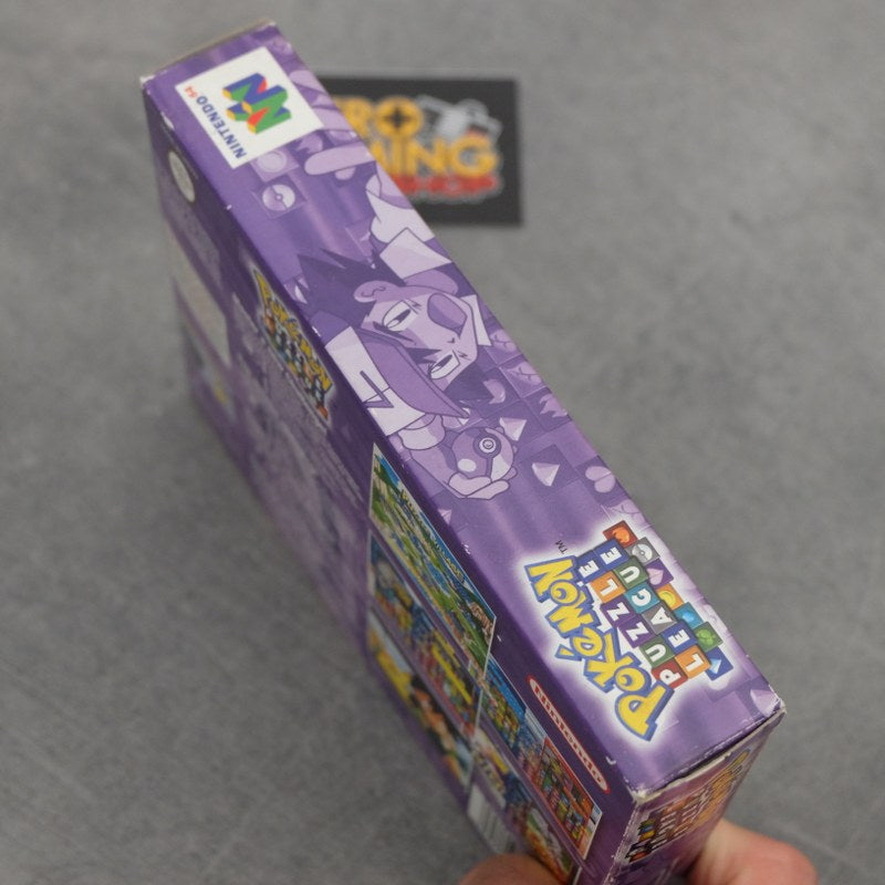 Vendita Pokemon Puzzle League - Retrogaming Shop