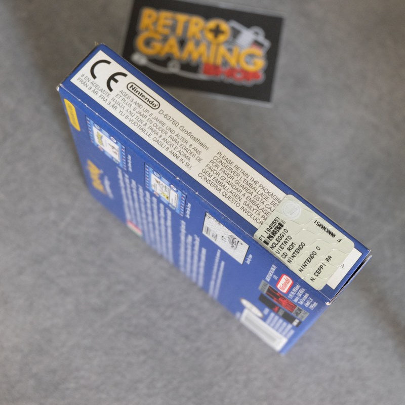 Vendita Pokemon Versione Blu Ita - Retrogaming Shop