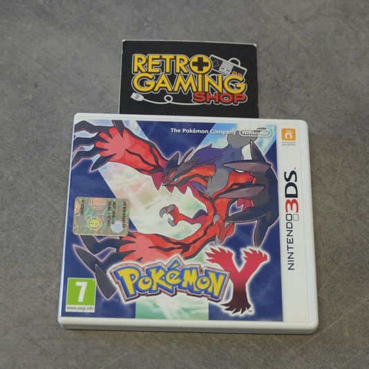 Pokemon Y