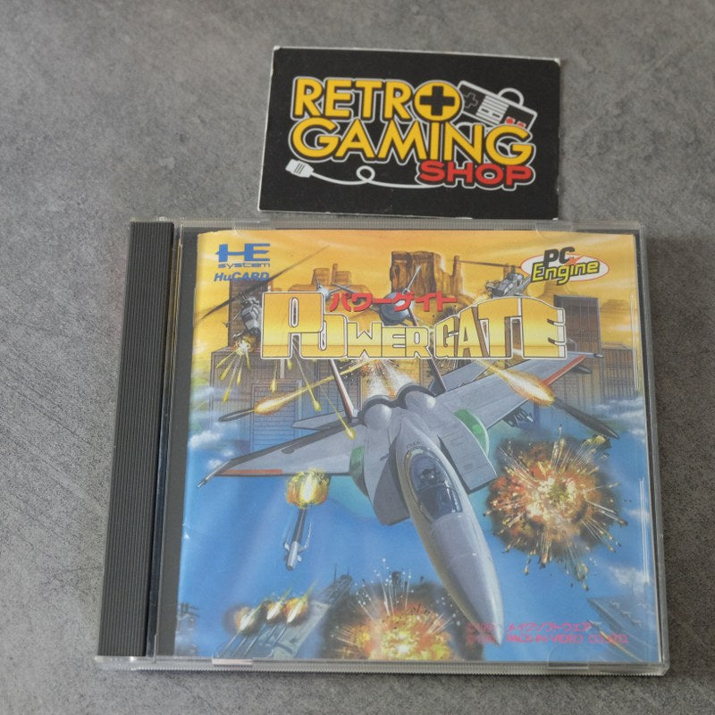 Vendita Power Gate - Retrogaming Shop