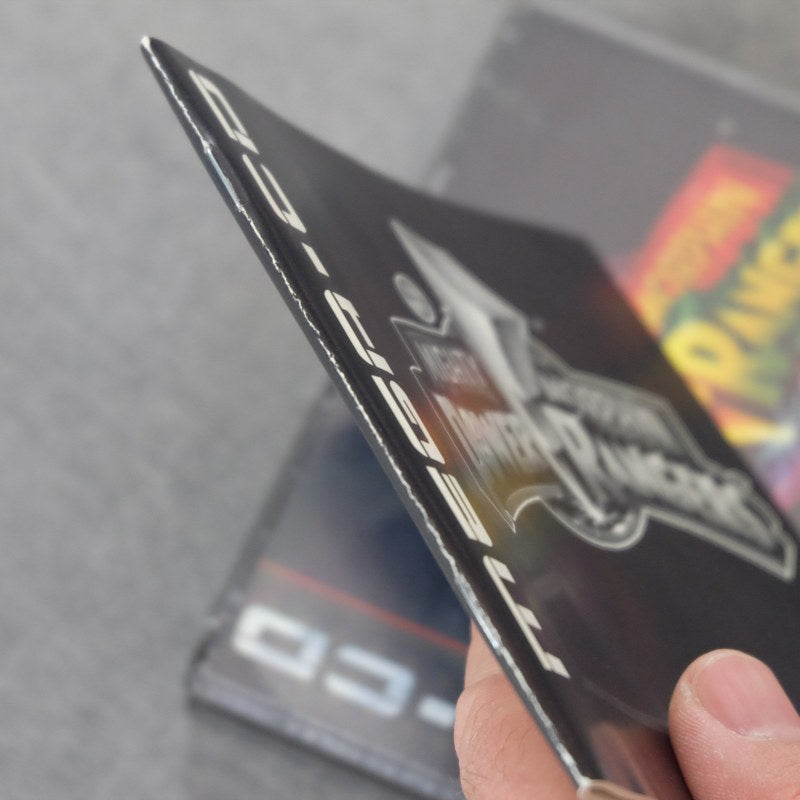 Vendita MIghty Morphin Power Rangers - Retrogaming Shop