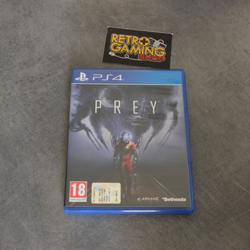 Vendita Prey - Retrogaming Shop