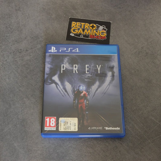 Prey