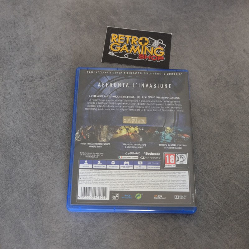 Vendita Prey - Retrogaming Shop
