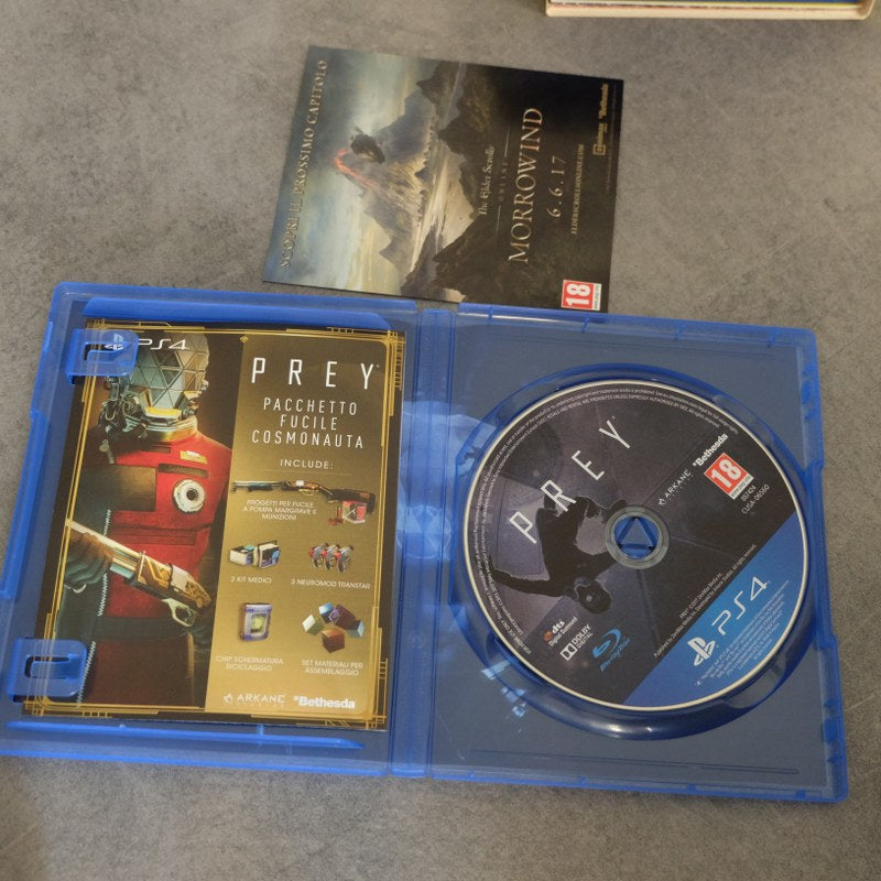 Vendita Prey - Retrogaming Shop
