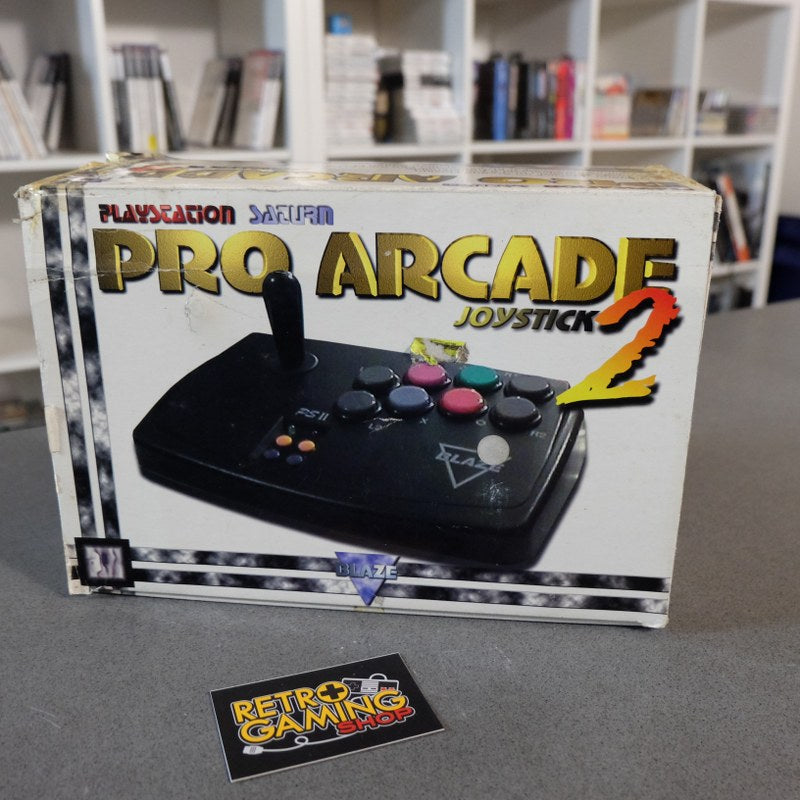 Vendita Pro Arcade Joystick 2 - Retrogaming Shop