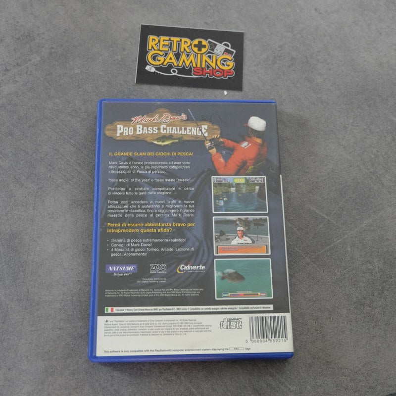 Vendita Pro Bass Challenge - Retrogaming Shop