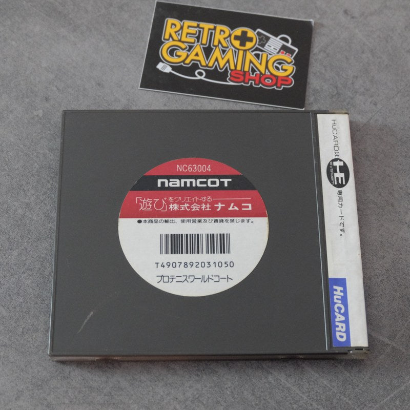 Vendita Pro Tennis World Court - Retrogaming Shop