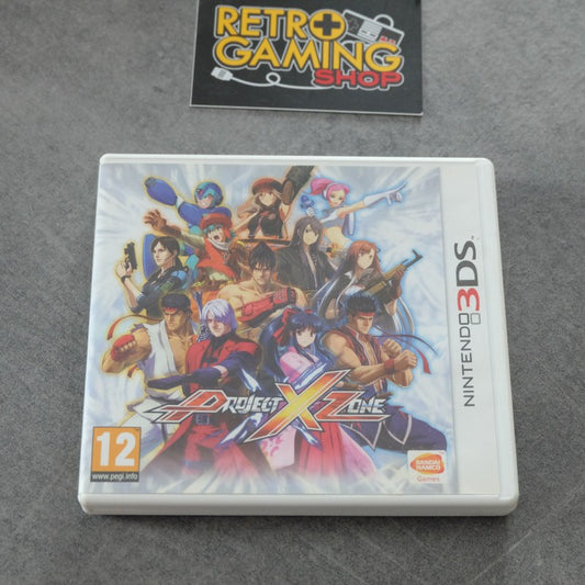 Project X Zone