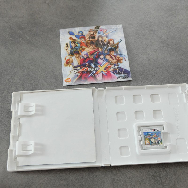 Vendita Project X Zone - Retrogaming Shop