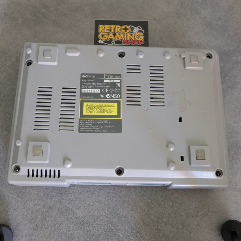Vendita Playstation Pal Non Funzionante - Retrogaming Shop