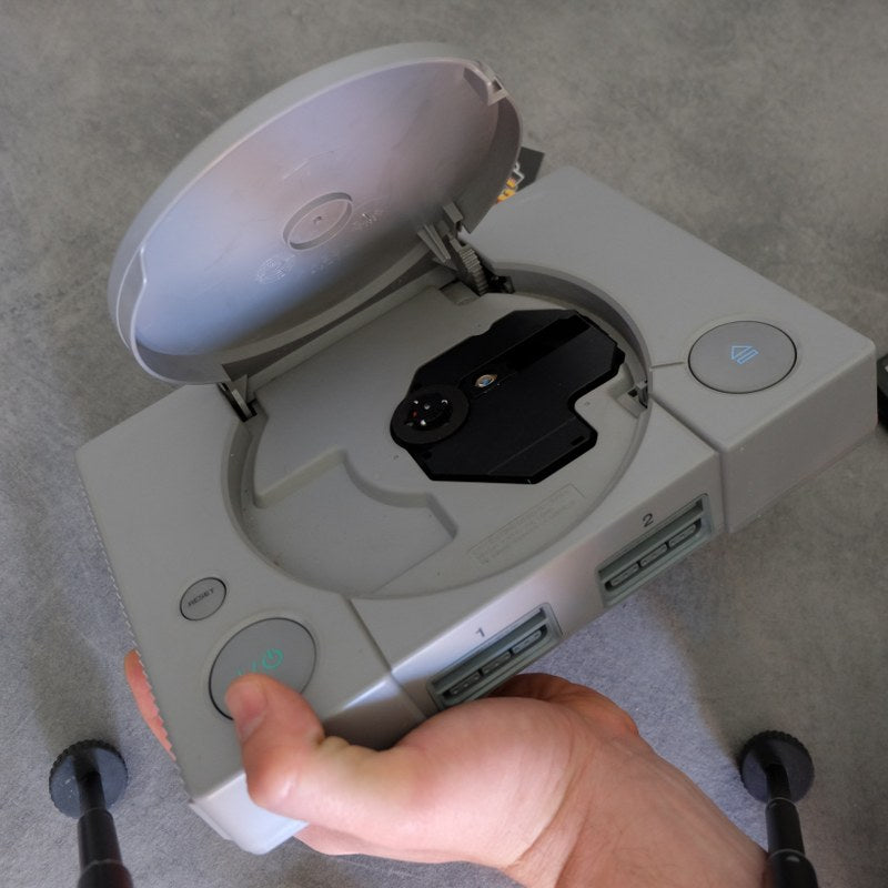 Vendita Playstation Pal Non Funzionante - Retrogaming Shop