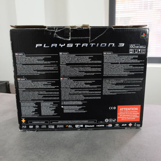 Playstation 3 Fat 60 GB