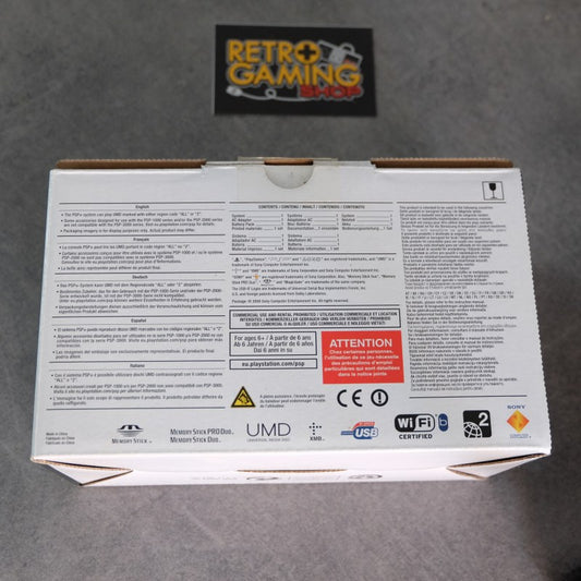 Psp Playstation Portable 3004
