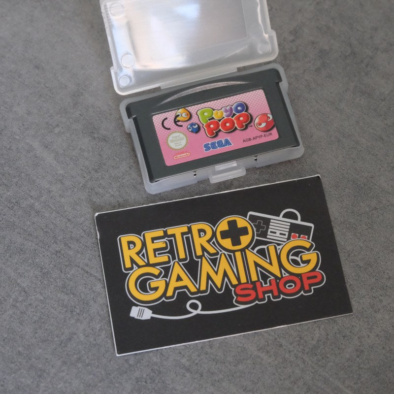 Vendita Puyo Pop - Retrogaming Shop