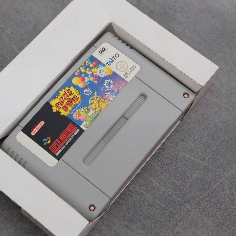 Vendita Puzzle Bobble Gig - Retrogaming Shop