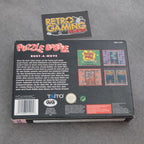 Vendita Puzzle Bobble Gig - Retrogaming Shop