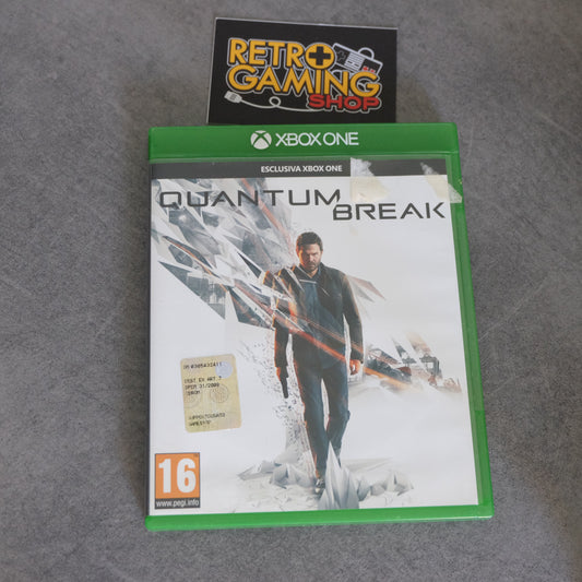 Quantum Break