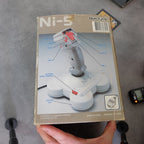 Vendita Ni-5 Quickjoy Joystick - Retrogaming Shop