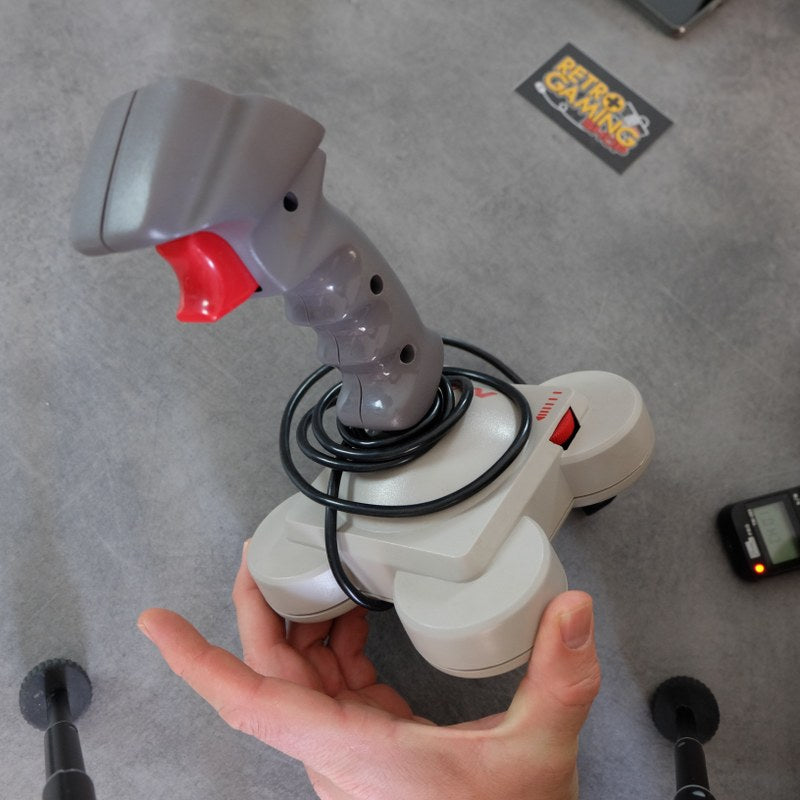 Vendita Ni-5 Quickjoy Joystick - Retrogaming Shop