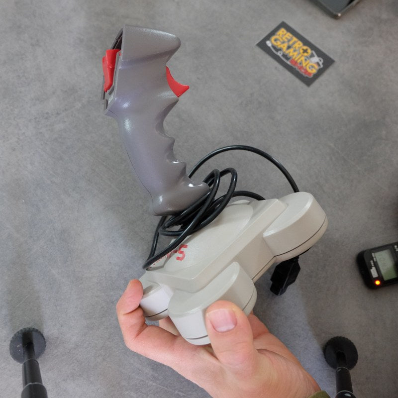 Vendita Ni-5 Quickjoy Joystick - Retrogaming Shop
