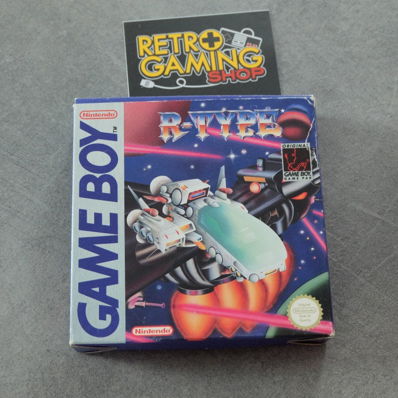 Vendita R-type - Retrogaming Shop