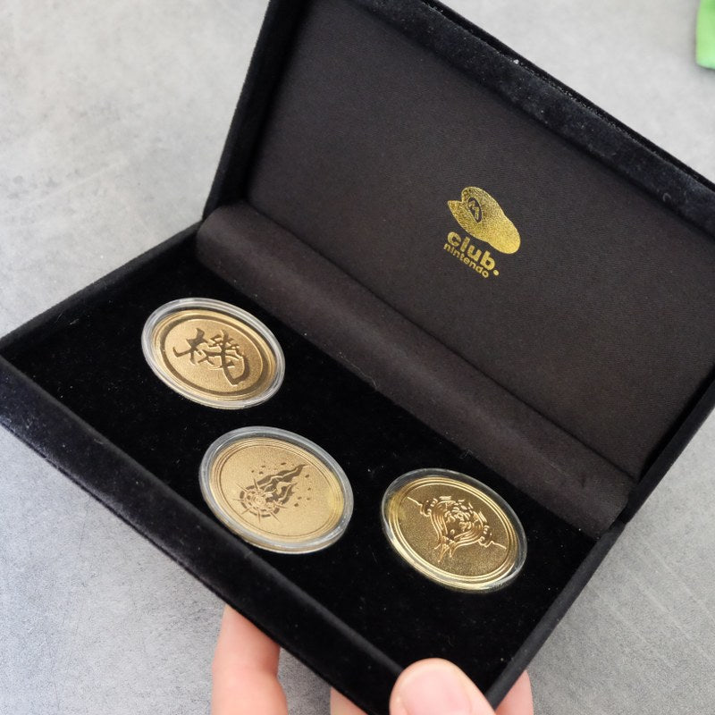 RPG Commemorative Coin Collection Club Nintendo
