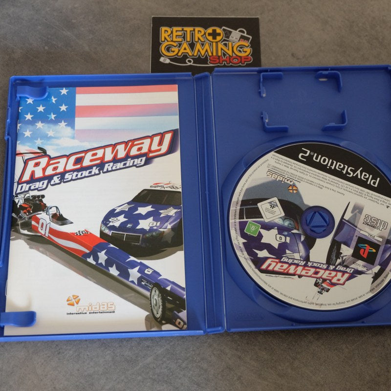 Vendita Raceway Drag & Stock Racing - Retrogaming Shop