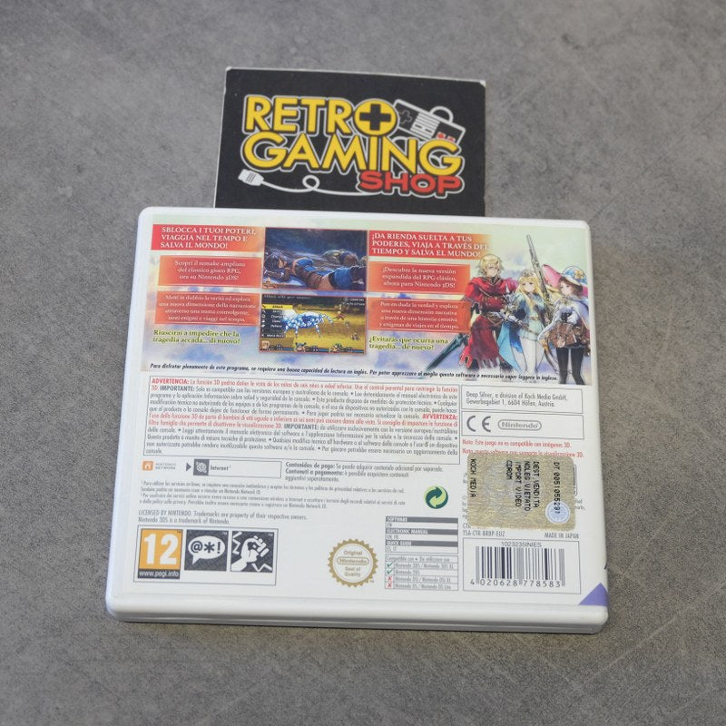 Vendita Radiant Historia Perfect Chronology - Retrogaming Shop