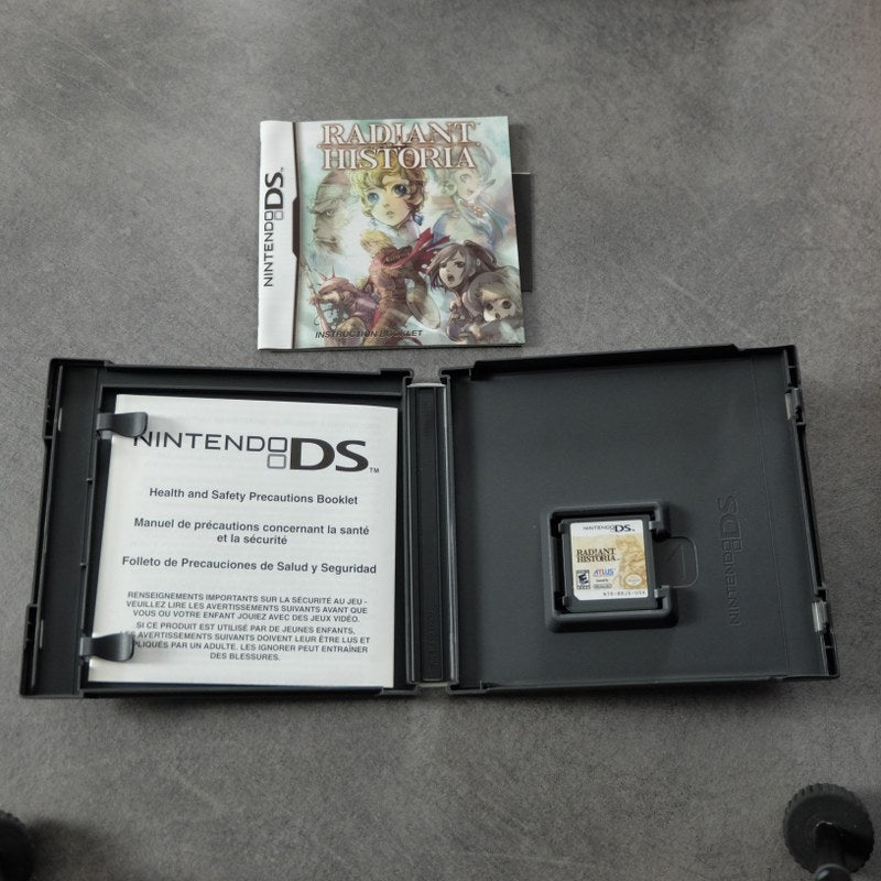 Vendita Radiant Historia - Retrogaming Shop