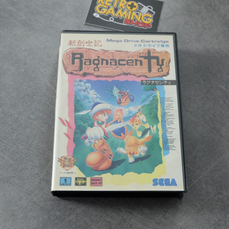 Vendita Ragnacenty - Retrogaming Shop