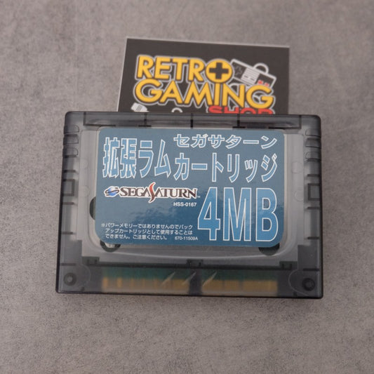 Ram Expansion Saturn 4MB