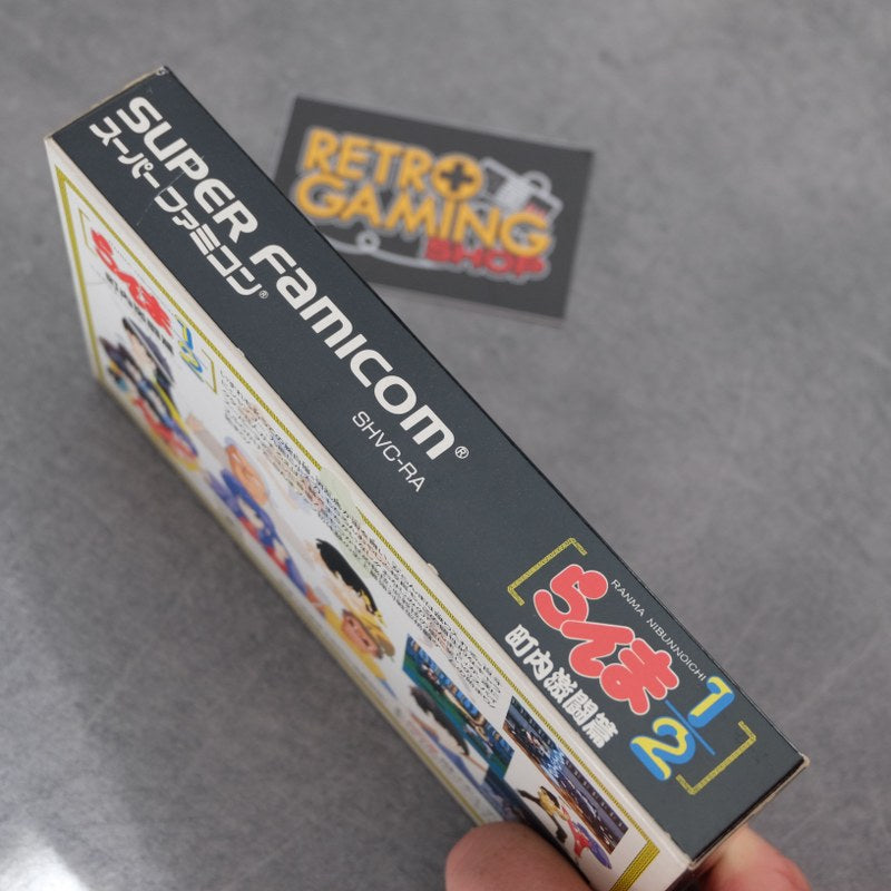 Vendita Ranma 1-2 - Retrogaming Shop