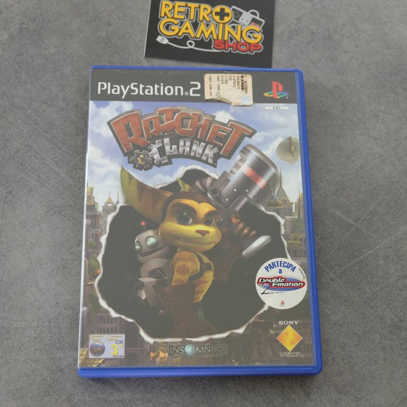 Vendita Ratchet & Clank - Retrogaming Shop
