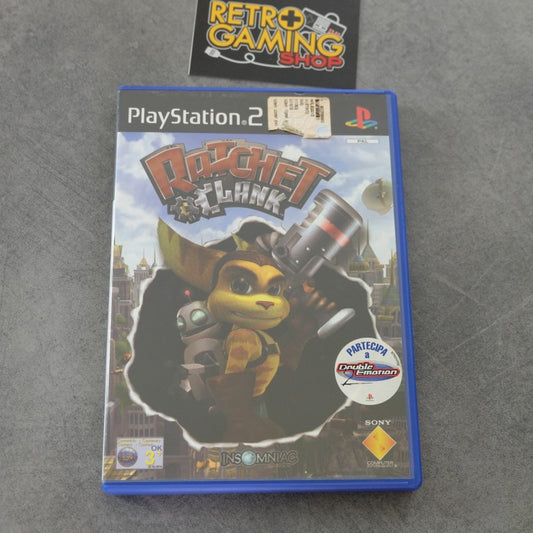 Ratchet & Clank