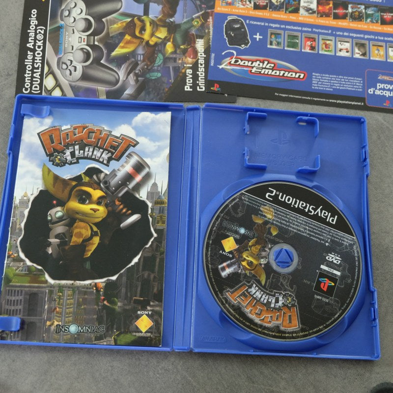 Vendita Ratchet & Clank - Retrogaming Shop