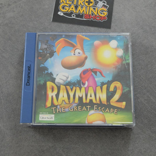Rayman 2: the Great Escape