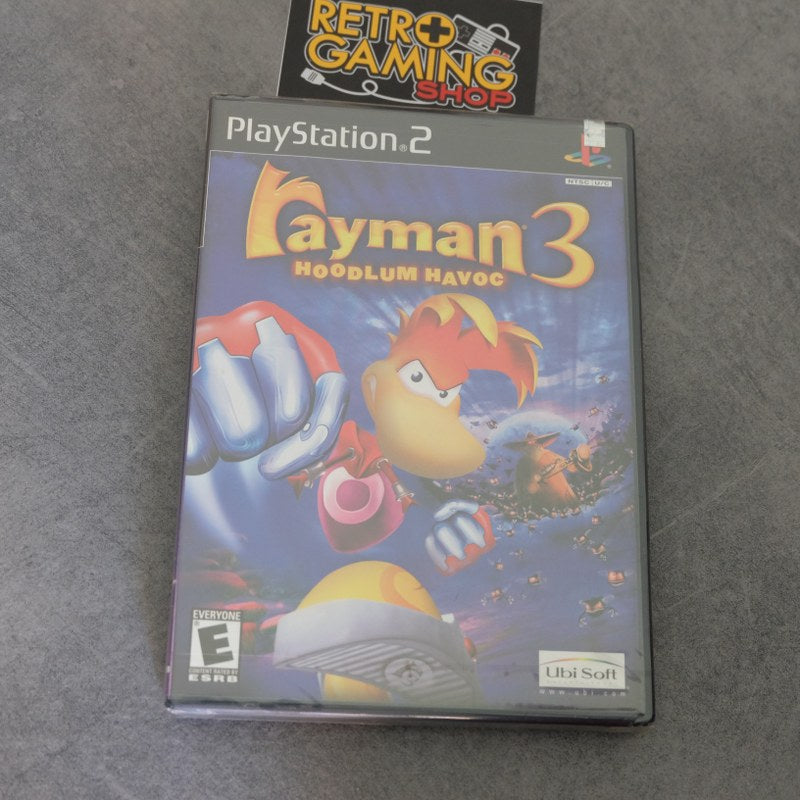 Vendita Rayman 3 Hoodlum Havoc - Retrogaming Shop