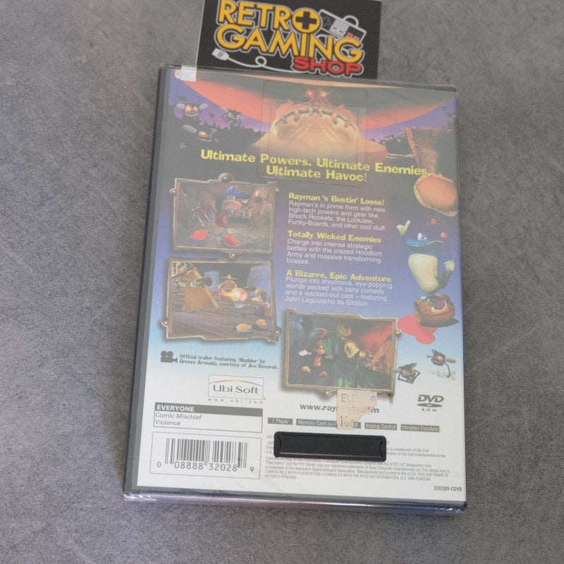 Vendita Rayman 3 Hoodlum Havoc - Retrogaming Shop