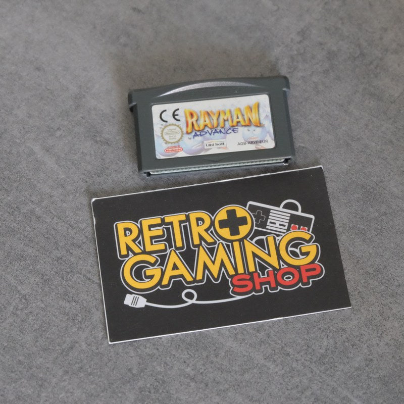 Vendita Rayman Advance - Retrogaming Shop