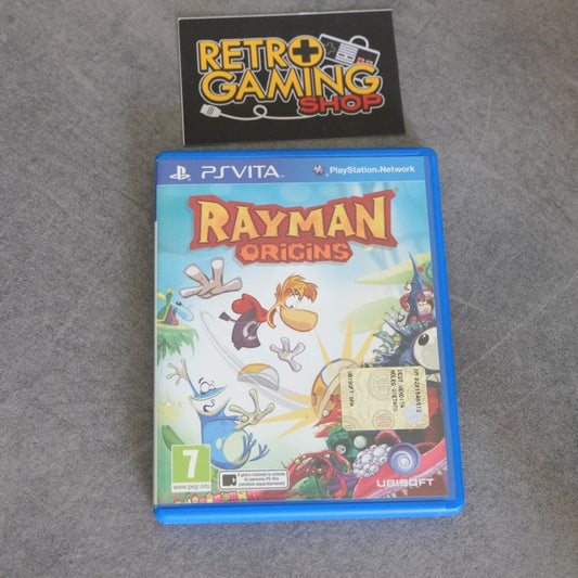 Rayman Origins