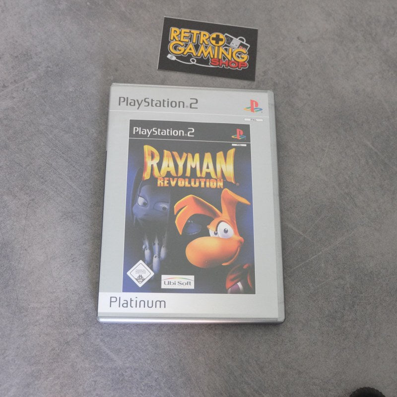 Vendita Rayman Revolution - Retrogaming Shop